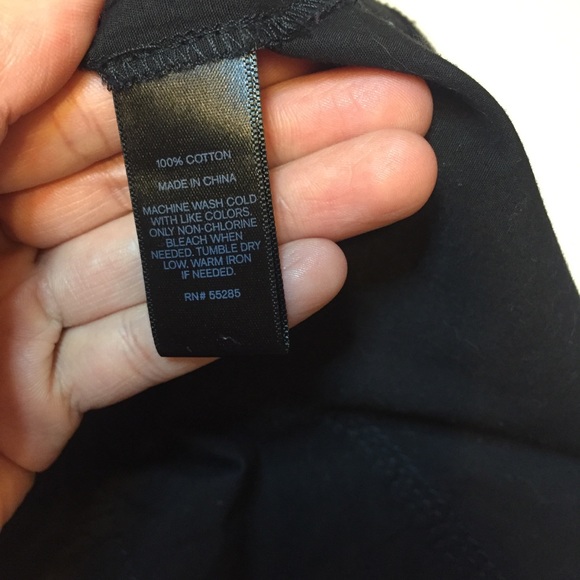 Express Black Jacket - Picture 3 of 8